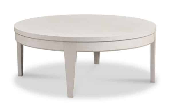 Truman Round Cocktail Table