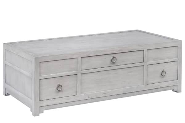 Chesterfield Cocktail Table