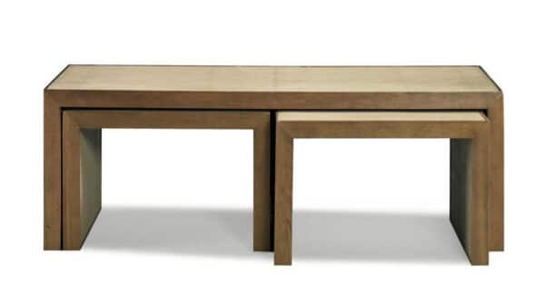 Zaine Nesting Cocktail Table