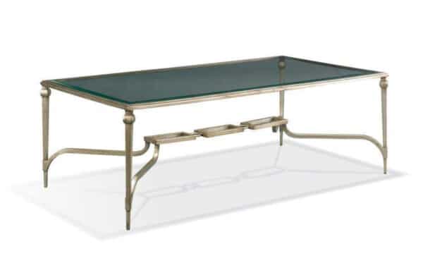 Chainlink Cocktail Table