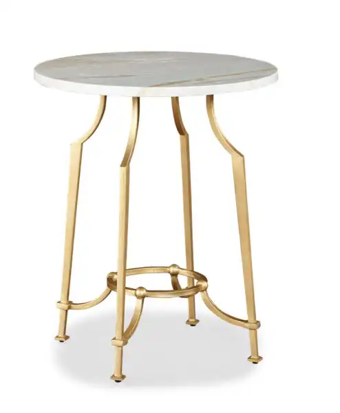Tramanto Round End Table