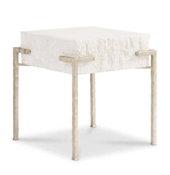 Milani Square End Table