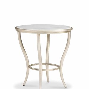 Lena Round Lamp Table