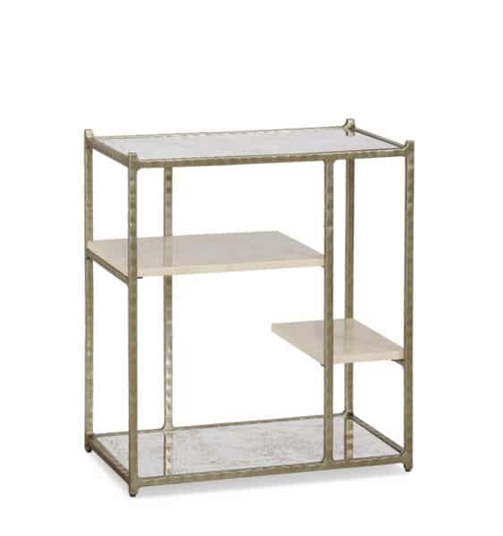 Eli Four Tiered Accent Table