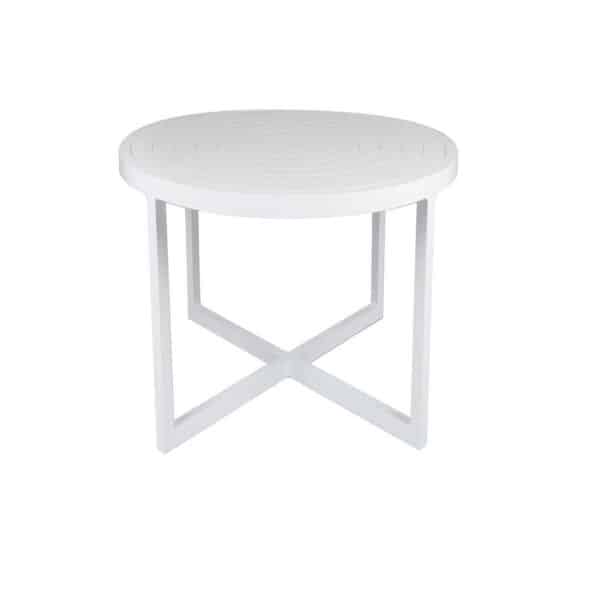 Contempo Round End Table
