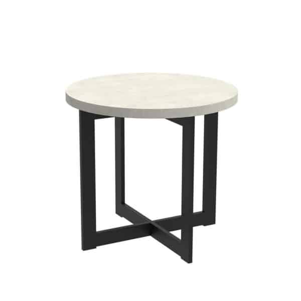 Foley Round End Table