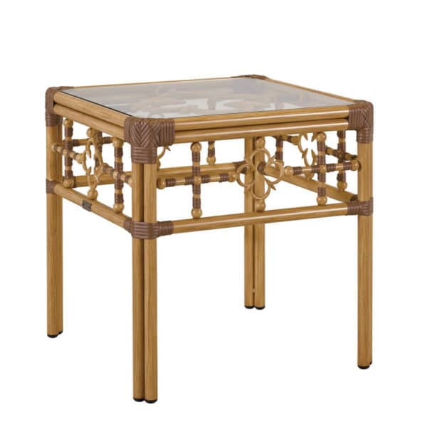 Mimi by Celerie Kemble Square End Table