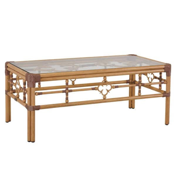 Mimi by Celerie Kemble Rectangular Cocktail Table