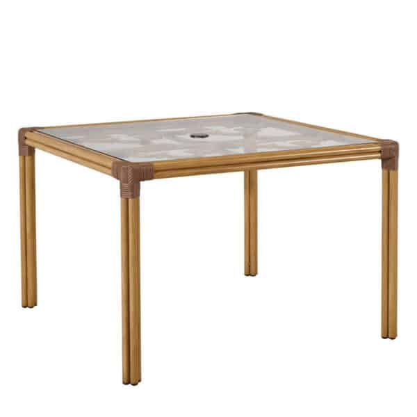 Mimi by Celerie Kemble Square Dining Table