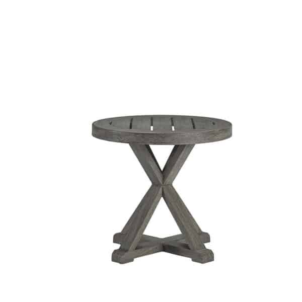 Mystic Harbor Accent Table