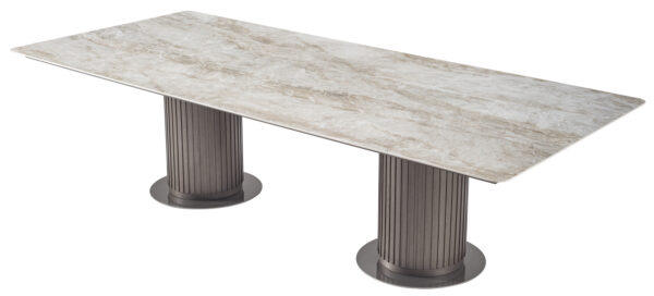 Gem Dining Table with Dekton Top