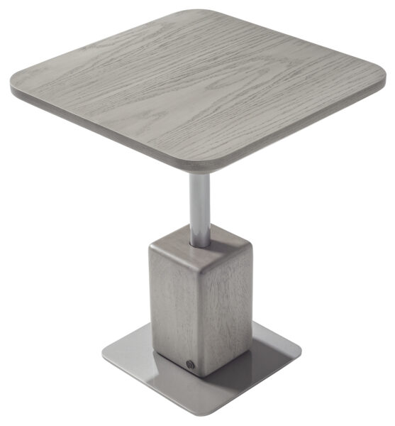 Gem End Table