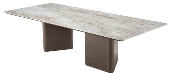 Galapagos Dining Table with Dekton Top