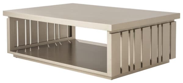 H Cocktail Table
