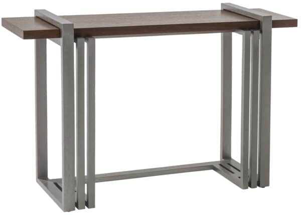 H Console Table