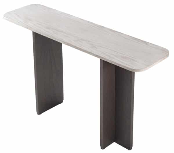 H Console Table