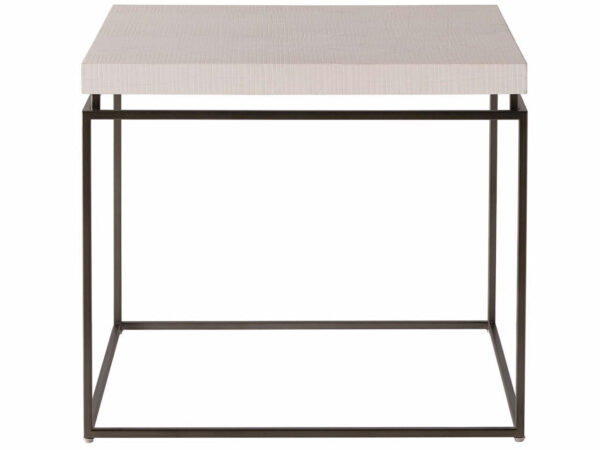 Modern Farmhouse End Table