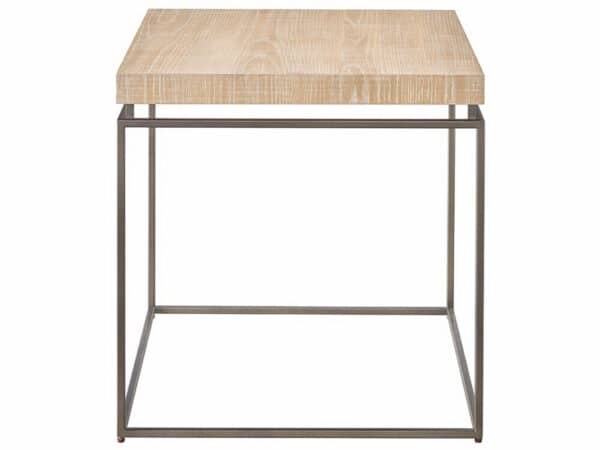 Modern Farmhouse End Table