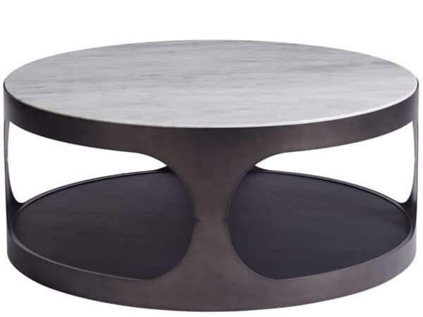 Magritte Round Cocktail Table