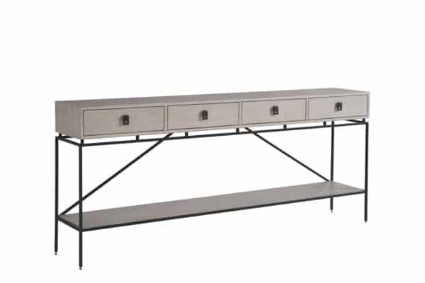 Barber Console Table