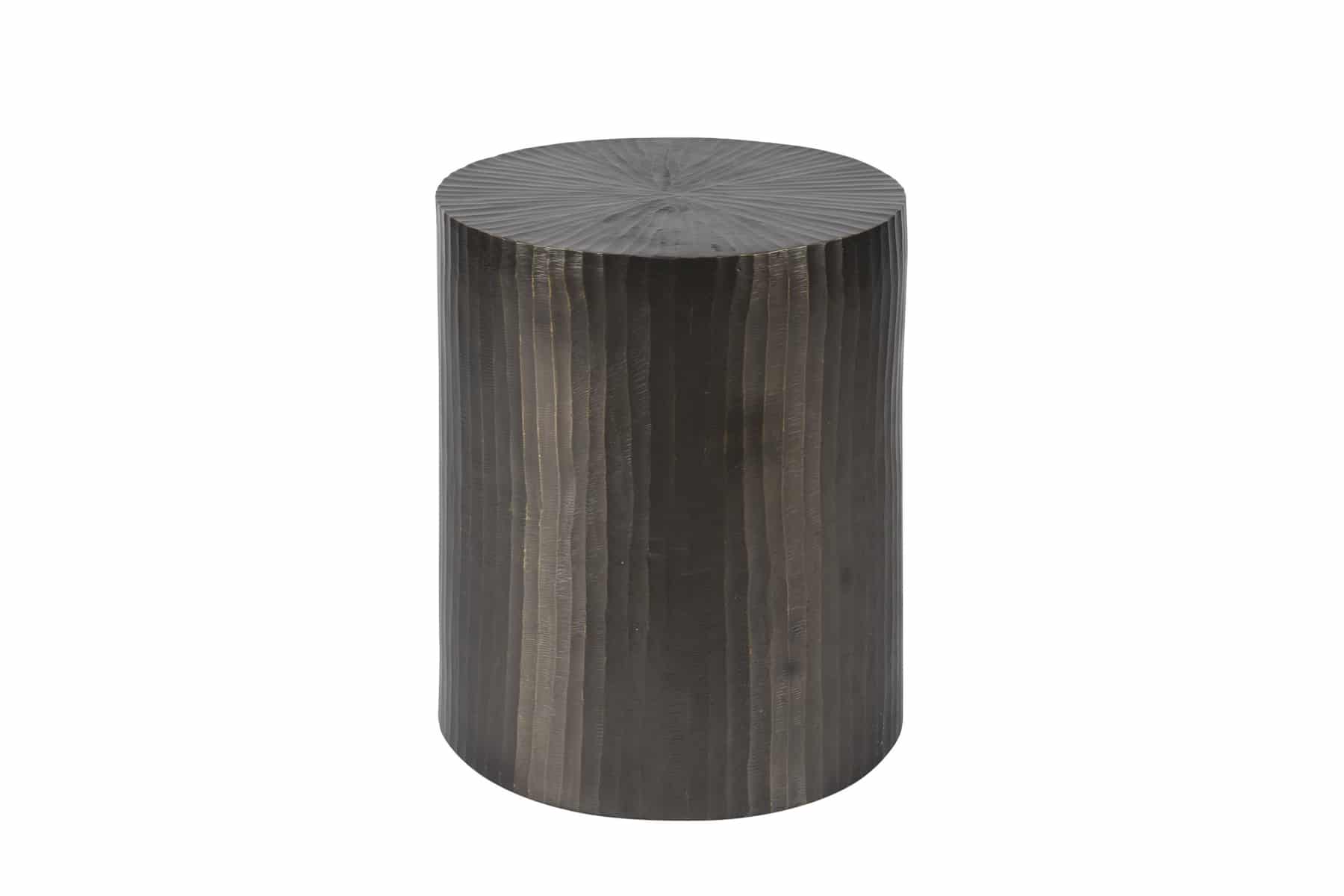 Asher Round End Table