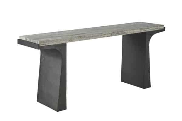 Quill Console Table