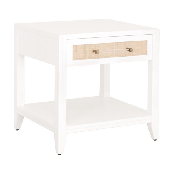 Holland One Drawer Side Table