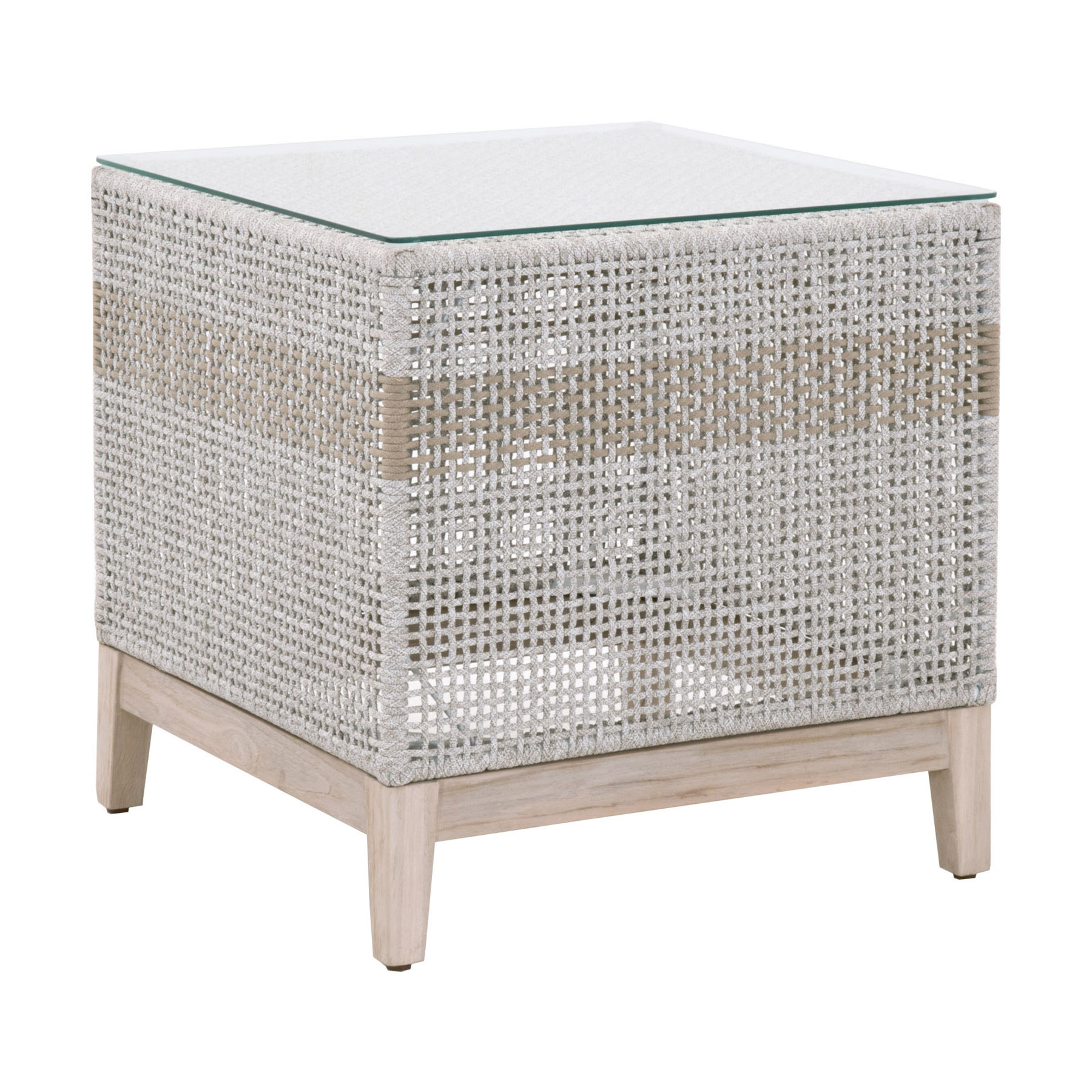 Tapestry Outdoor End Table