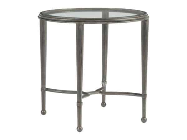 Sangiovese End Table