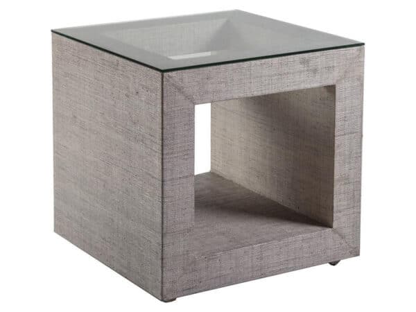 Precept End Table - Square