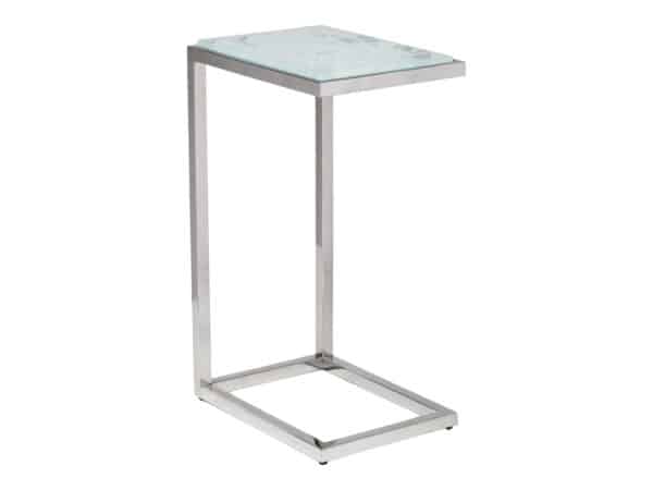 Snowscape Spot Table