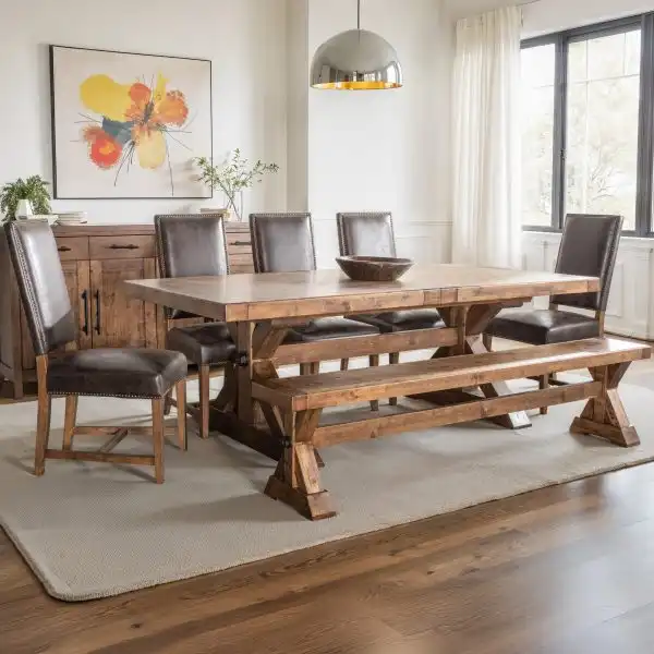 Grassroots Aspen Extension Dining Table