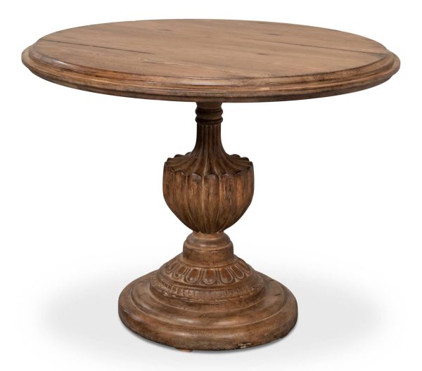 Renaissance Pedestal Dining Table