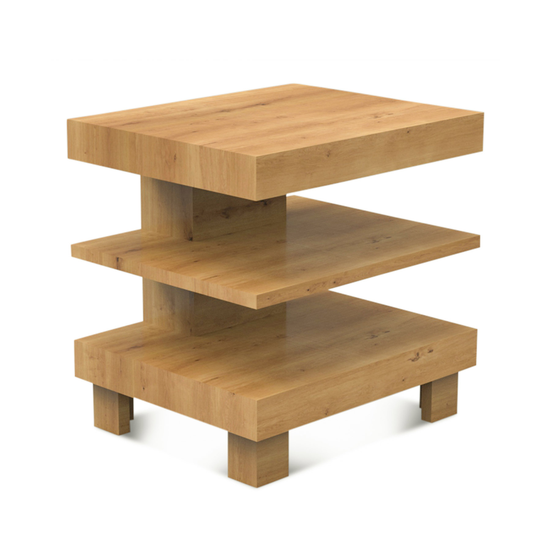 Flagstaff Side Table