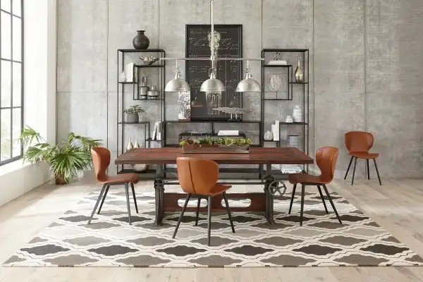 Manchester Adjustable Dining Table
