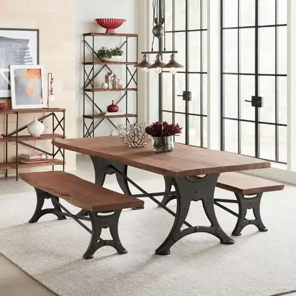 Organic Forge Dining Table