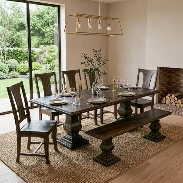 Nimes Rectangle Dining Table