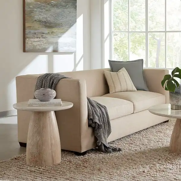 Palm Springs Round Side Table