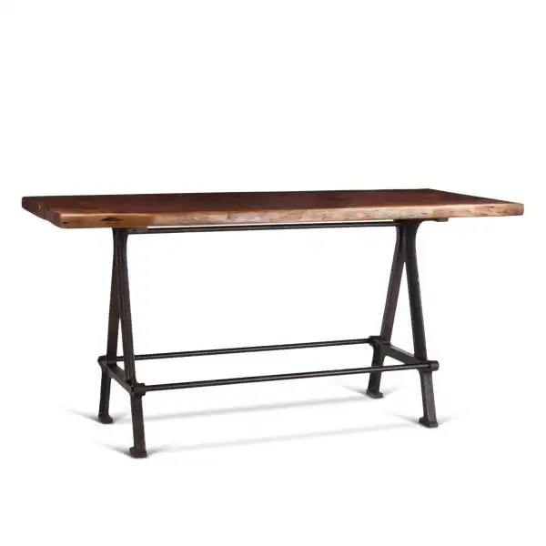 Industrial Loft Gathering Table