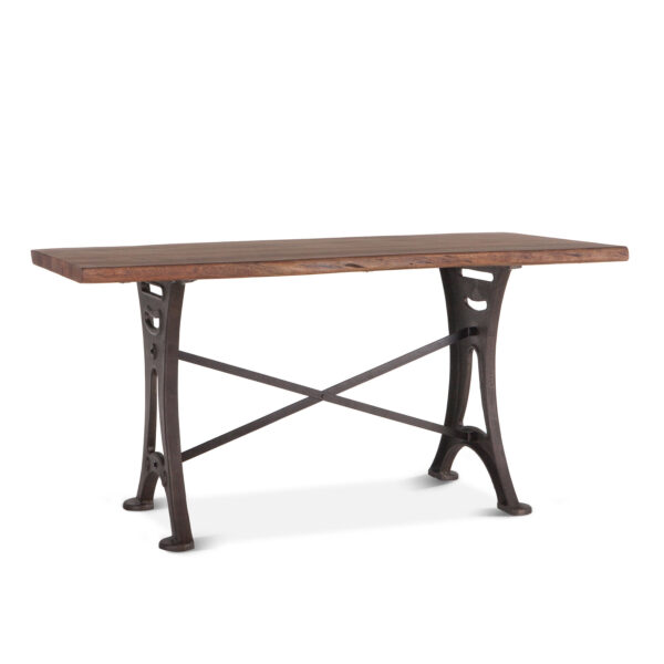 Organic Forge Dining Table - 36"x72"x36"
