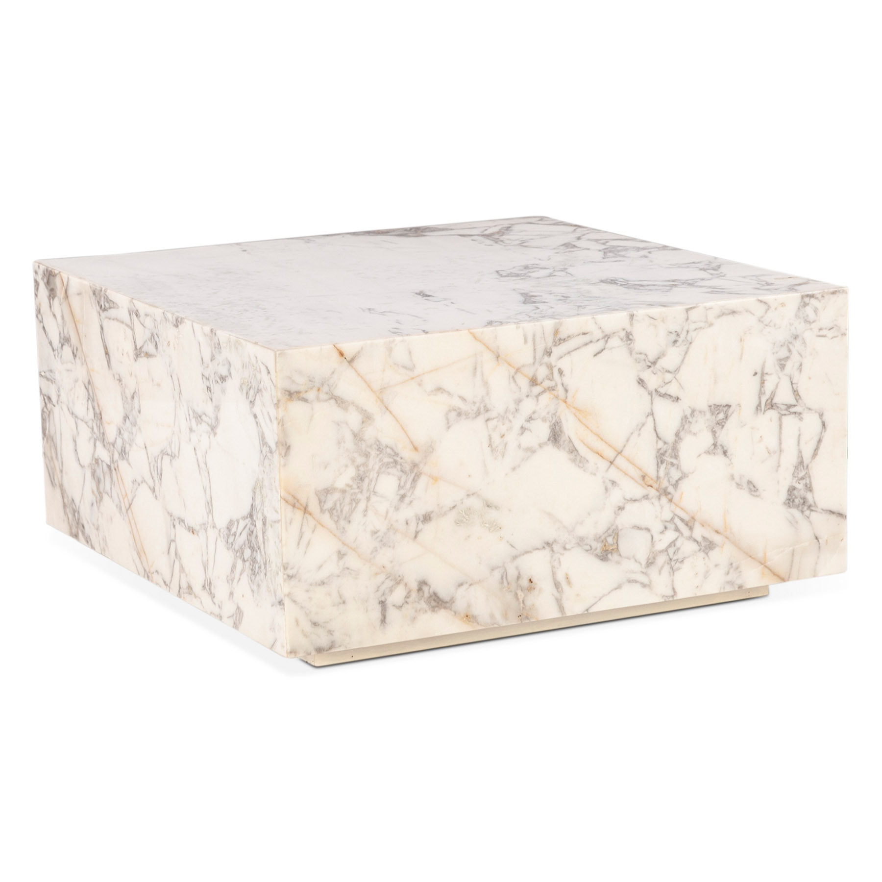 Nile Marble Coffee Table