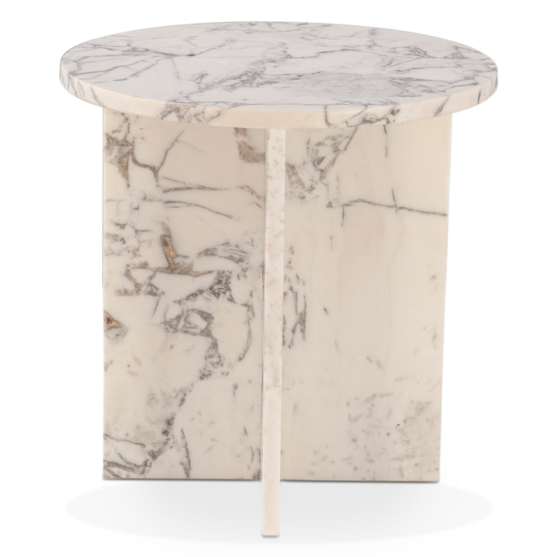 Nile Marble Side Table