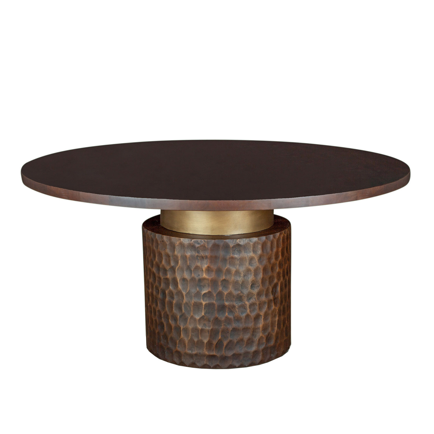 Santa Cruz Two Toned Dining Table