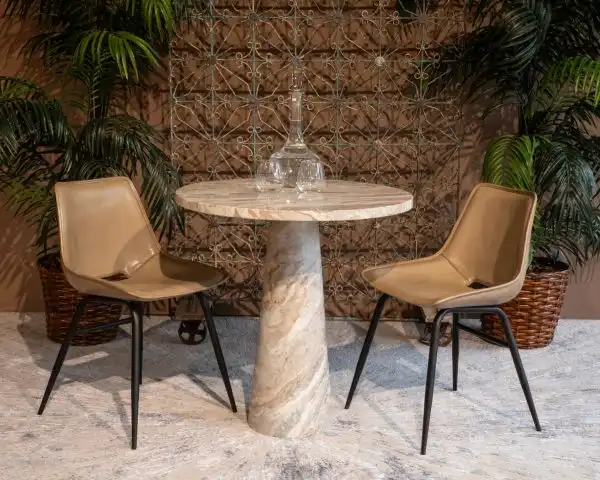 Nile Marble Dining Table