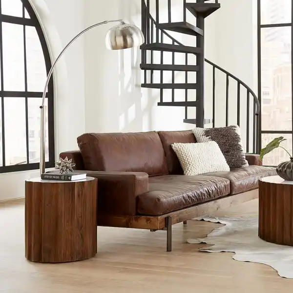 Palermo Round Side Table