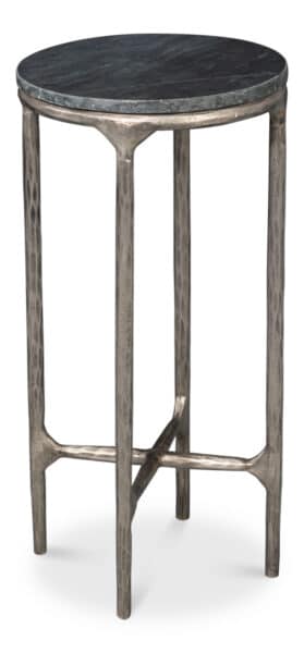 Derrick Iron End Table