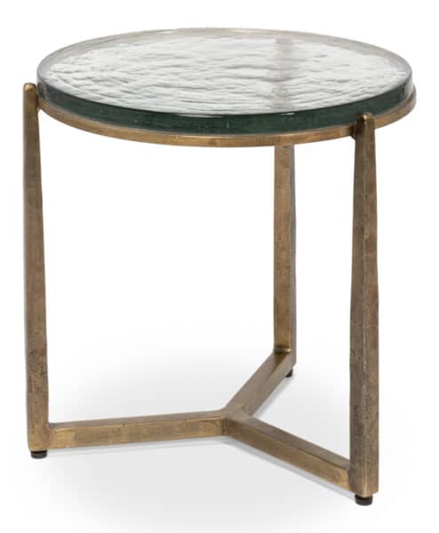 Dorsey Round Side Table