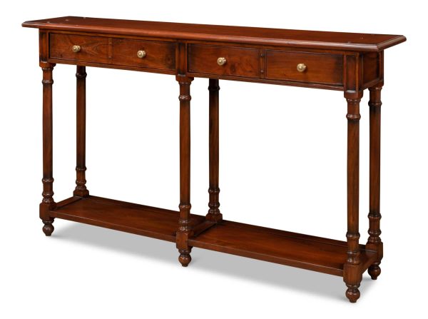 Josephson Console Table