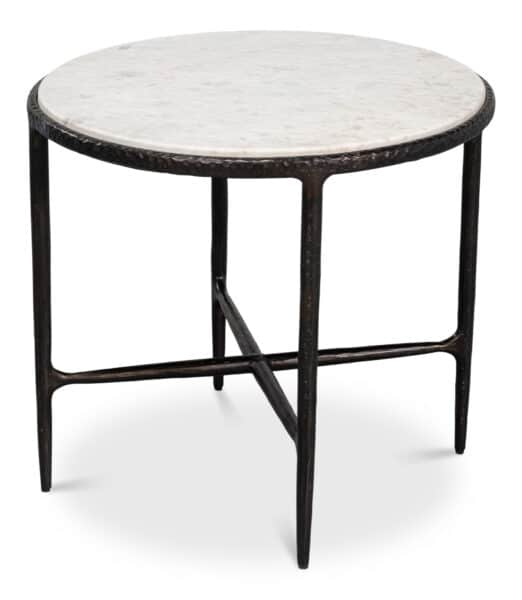 Dakor Round Side Table