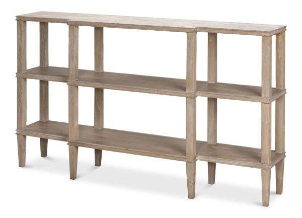 Grange Bungalow Console Table